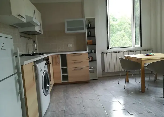 Pisolo Casa Vacanze Nuovo Appartamento Vicino All\'Ospedale Sant\'Orsola