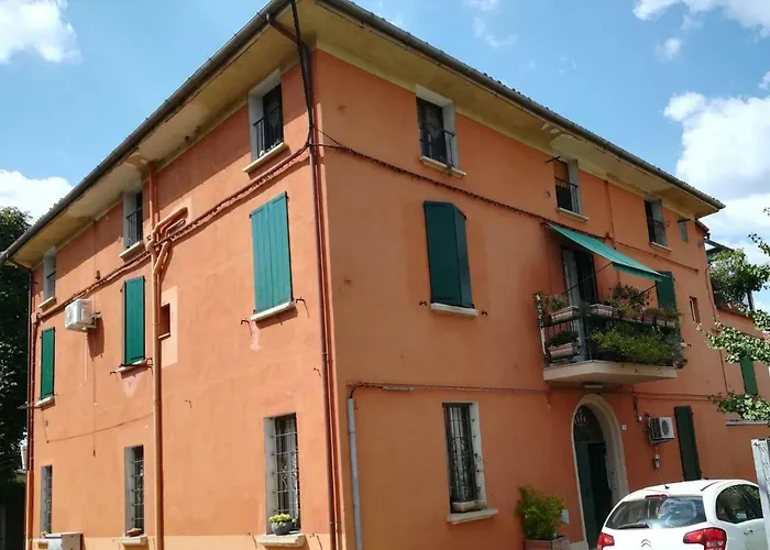 Pisolo Casa Vacanze Nuovo Appartamento Vicino All\'Ospedale Sant\'Orsola